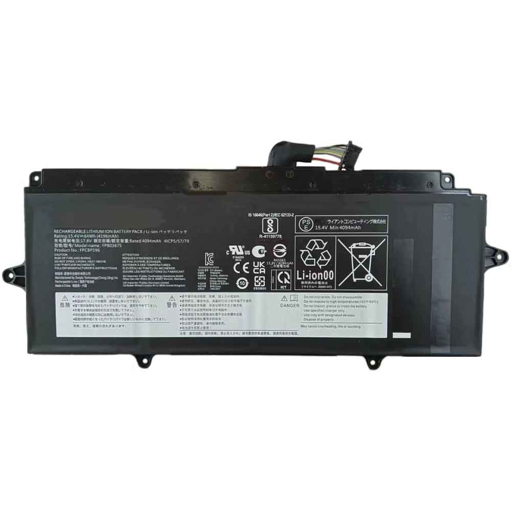 Batería para AMILO-PRO-V2000/fujitsu-FPB0367S